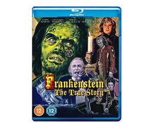 Frankenstein The True Story [Blu-ray] [Region B]