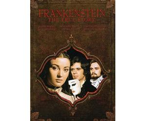 Frankenstein - The True Story by James Mason