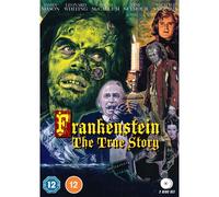Frankenstein The True Story [Dvd]