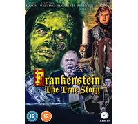 Frankenstein: The True Story [DVD] (IMPORT) (Pas de version française)