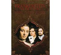 Frankenstein - The True Story (DVD) James Mason Leonard Whiting Jane Seymour
