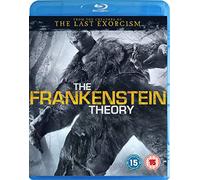 Frankenstein Theory. The [Edizione: Regno Unito] [Blu-Ray] [Import]