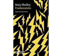 Frankenstein: Traducció de Quim Monzó