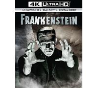Frankenstein [Ultra Hd] With Blu-Ray, 4k Mastering, Digital Copy, 2 Pack