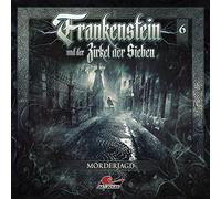 Frankenstein und der Zirkel der Sieben - Frankenstein 06-Mörderjagd [Import]