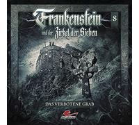 Frankenstein und der Zirkel der Sieben - Frankenstein 08-das Verbotene Grab [Import]