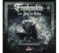 Silke Walter – Frankenstein 10 : Auf dunklen Pfaden – CD (Import)