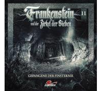 Frankenstein und der Zirkel der Sieben - Frankenstein 11-Gefangene der Finsternis [Import]