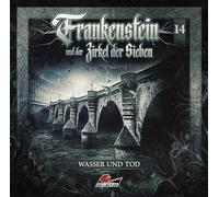 Silke Walter – Frankenstein 14 : Wasser und Tod – CD (Import)