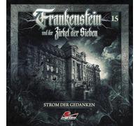 Silke Walter – Frankenstein 15 : Strom der Gedanken – CD (Import)