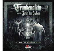 Frankenstein und der Zirkel der Sieben – Frankenstein 17 – Sklave der Wissenschaft – CD (Import)