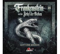Frankenstein und der Zirkel der Sieben - Frankenstein 18-Gott der Medizin [Import]