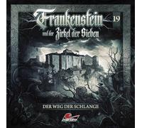 Frankenstein und der Zirkel der Sieben - Frankenstein 19 Weg der Schlange [Import]