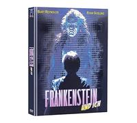 Frankenstein und Ich - Mediabook - Super Spooky Stories - Limited Edition auf 55 Stück (+ Bonus-DVD) [Édition Limitée]