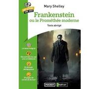 Frankenstein - Une oeuvre une voix Mary (Wollstonecraft) Shelley (Auteur), Baptiste Decorps (Contributions), Georges Cuvelier (Traduction), Eugène Rocartel (Traduction), Florence Renner (Directeur édi