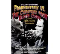 Frankenstein Vs Creature from Blood Cove