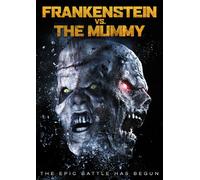 Frankenstein Vs. The Mummy [Dvd]