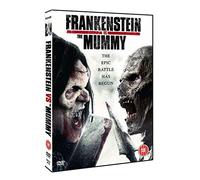 Frankenstein Vs The Mummy [Edizione: Regno Unito] [Import]