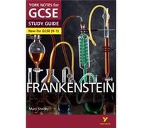 Frankenstein: York Notes For Gcse 2015 (Paperback) Alexander Fairbairn - Dixon, Emma Page (Auteur)