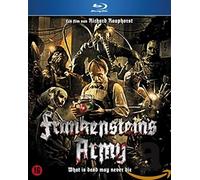 Frankenstein'S Army (Blu-Ray) - Frankenstein's Army (Blu-Ray)