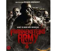 Frankenstein'S Army (Blu-Ray) - Frankenstein's Army (Blu-Ray)