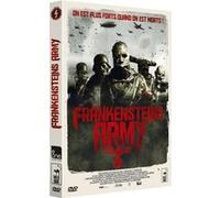 Frankenstein's Army DVD E