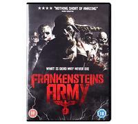 Frankenstein's Army [Edizione: Regno Unito] [Import]