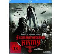 Frankenstein's Army - Steelbook (Blu-ray)