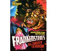 Frankenstein's Bloody Terror [Import USA Zone 1]