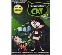 Frankenstein's Cat 2: Wild & Freaky Things