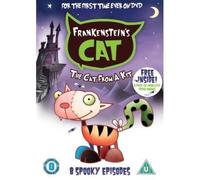 Frankenstein's Cat - 8 Episodes ( The Cat From a Kit ) [ Origine UK, Sans Langue Francaise ]