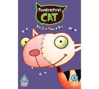 Frankenstein's Cat - Dvd
