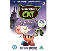 Frankenstein's Cat - The Cat From A Kit