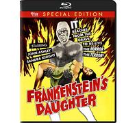 Frankenstein's Daughter [Usa][Blu-Ray] Special Ed