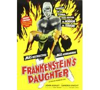 Frankenstein's Daughter (La Hija De Frankenstein) [Import]