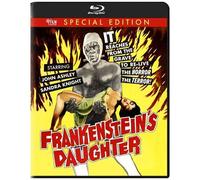 Frankenstein's Daughter – Blu-ray – The Film Detective – Édition spéciale (1958)