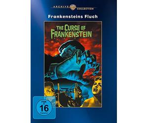 Frankensteins Fluch [Import]
