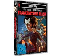 Frankensteins Fluch - uncut Fassung (digital remastered) [Horror Classic Movies - Special Edition]