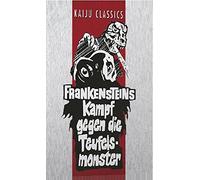 Frankensteins Kampf gegen Die Teufelsmonster [Import]