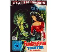 Frankensteins Tochter - Galerie des Grauens 8