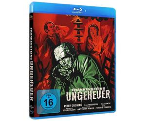 Frankensteins Ungeheuer [Blu-ray]