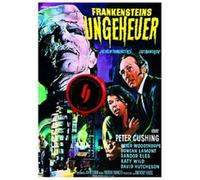 FRANKENSTEINS UNGEHEUER (HAMMER COLLECTION #3) DVD NEW