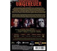 Frankensteins Ungeheuer Peter Cushing - Mediabook auf 444 Stück - Cover C