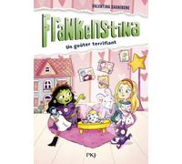Frankenstina - Tome 02 : Un goûter terrifiant (2)