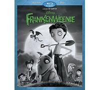 Frankenweenie – Disney – Blu-ray