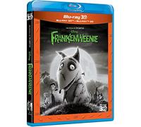 Frankenweenie (Blu-ray 2D + 3D) [Blu-ray 3D]