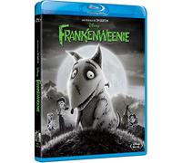 Frankenweenie [Blu-Ray 3D] [Import]