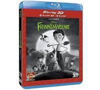 Frankenweenie - Blu-Ray 3D E