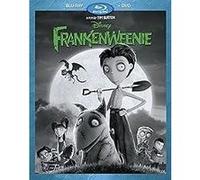 Frankenweenie Blu-ray