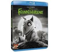 Frankenweenie - Blu-Ray